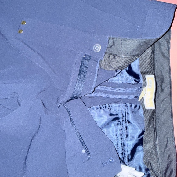 MICHAEL Michael Kors Navy Pants - Picture 4 of 7